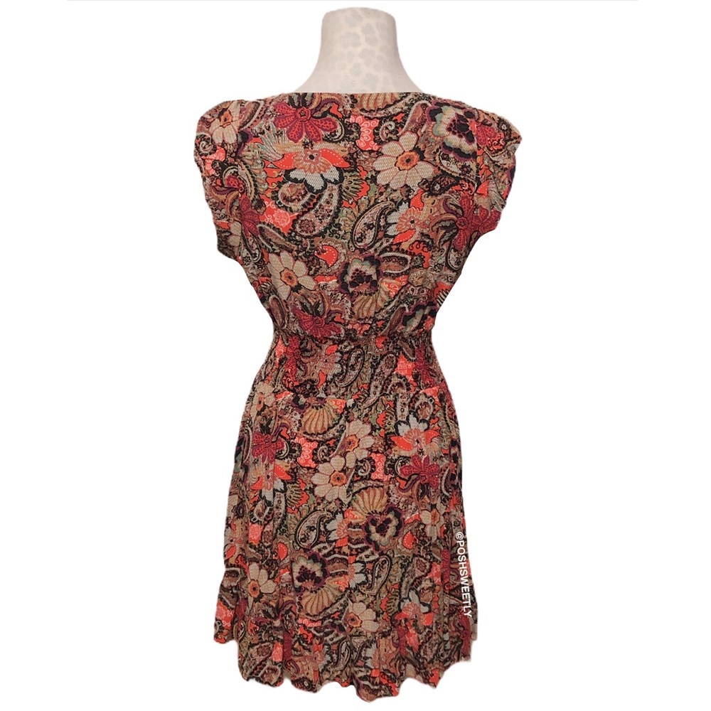 American Rag Smocked Waist Dress - Picture 5 of 8